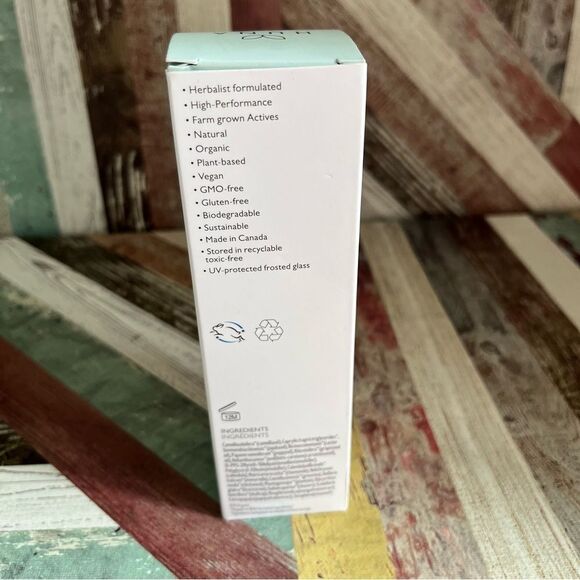 HUNA Nourish Calendula Phyto-Ceramide Cleansing Oil NEW 3.4 oz Hypoallergenic - Picture 8 of 9